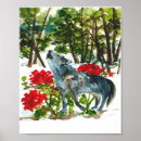 Search for wolf howling posters Wildlife