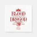 Search for game of thrones napkins House targaryen