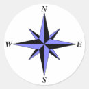 Search for navigation compass stickers Cartography