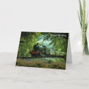 Search for steam train birthday cards Transportation