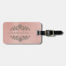 Search for rose gold luggage tags Stainless steel