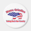 Search for grizzly magnets America