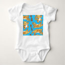 Search for tiger baby bodysuits Illustration