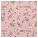 Search for wine glass fabric Drink