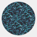 Search for aqua and black stickers Turquoise