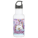 Search for school water bottles Unicorn