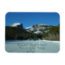 Search for winter rectangular magnets Colorado