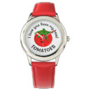 Search for tomato watches Red