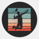 Search for techniques stickers Badminton