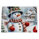 Search for cardinal gift bags Whimsical