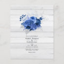 Search for floral flyers Blue