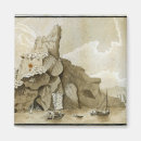 Search for erosion magnets Natural