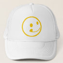 Search for smiling face hats Icon