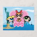 Search for powerpuff girls invitations Buttercup