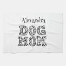 Search for dalmatian print tea towels Black and white