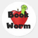 Search for worms stickers Read