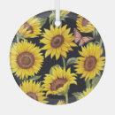 Search for sunflower christmas tree decorations Watercolor