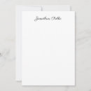 Search for logo note cards Custom flat