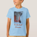 Search for basketball kids tshirts Cute