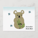 Search for cute koala postcards Outback