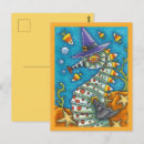 Search for winged fish postcards Colourful
