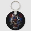 Search for clowning key rings Evil