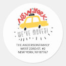 Search for taxi cab stickers New york city