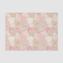 Search for pink heart tissue paper Girly