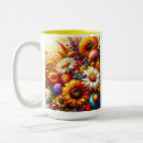 Search for exquisite mugs Flowers