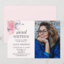 Search for bohemian sweet 16 invitations Boho chic