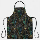 Search for malachite aprons Background