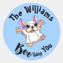 Search for french bulldog mom stickers Cute