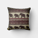 Search for elephant design cushions Pattern