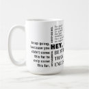 Search for harder mugs Quotes