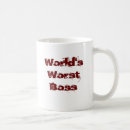 Search for worlds best boss coffee mugs Bosses
