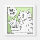 Search for plant magnets Humour