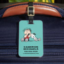 Search for comfortable travel accessories Snoopy