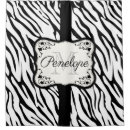 Search for zebra shower curtains Girly