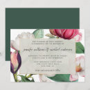Search for gorgeous invitations Botanical