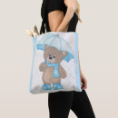Search for teddy bear tote bags Brown