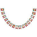 Search for christmas bunting flags Simple
