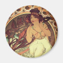 Search for mucha magnets Elegant
