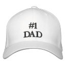 Search for number 1 dad hats Modern