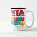 Search for occupational therapy assistant mugs Ota