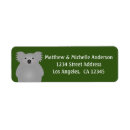 Search for australia return address labels Cute
