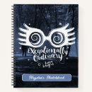 Search for harry potter notebooks Magic