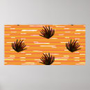 Search for exotic plants posters Background