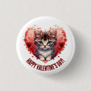 Search for valentines day badges Cartoon