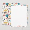 Search for 60s note cards Retro
