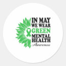 Search for bipolar disorder stickers Health